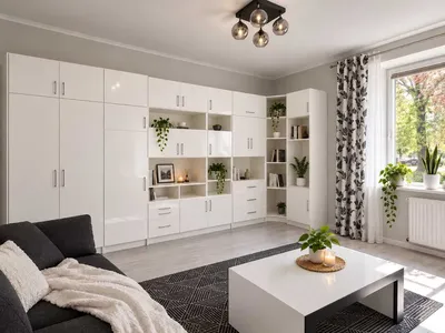 Duża kawalerka 36m2 na os Wandym dostępne od raraz, blisko 15 min. AWF, 20 min. Centrum - miniatura 2