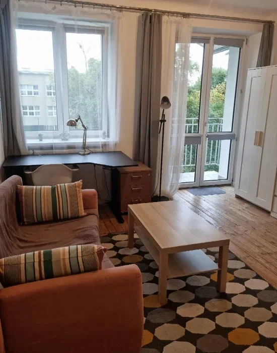 Mieszkanie 39m² z balkonem Wola, Deotymy - 1/8