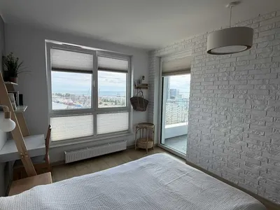 Nowy apartament z pięknym widokiem w sercu Gdyni - miniatura 4