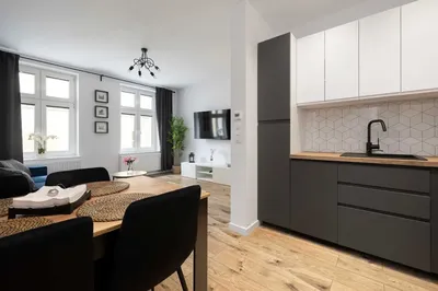 2 pokojowe mieszkanie Gdańsk Śródmieście - miniatura 4