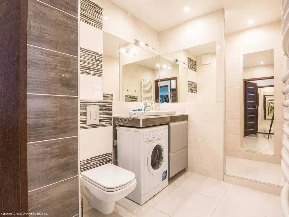 Apartament Mieszkanie nowe urządzone DO WYNAJĘCIA 2 pokoje wynajem GDAŃSK ZASPA blisko molo SKM tramwaj ŚWIETNA LOKALIZACJA też STUDENCI Zapraszam - 1/8