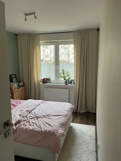 3 pokoje, 60 m² z garażem | Warszawa, ul. Jana Kazimierza 51 do wynajęcia - miniatura 2