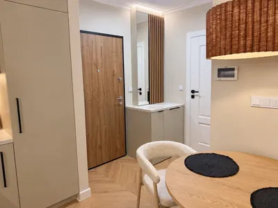 Hi Mokotów | 42 m² | Balkon 12 m² | Garaż i komórka lokatorska | Pierwszy najemca - miniatura 2