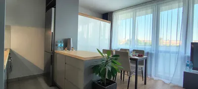 Kawalerka / Studio, nowoczesne, po remoncie, 30 m2, wyposażone, balkon, X-VI, bez pośrednika! - miniatura 4