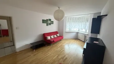 Mieszkanie i miejsce garażowe do wynajecia Saska Kepa - miniatura 2