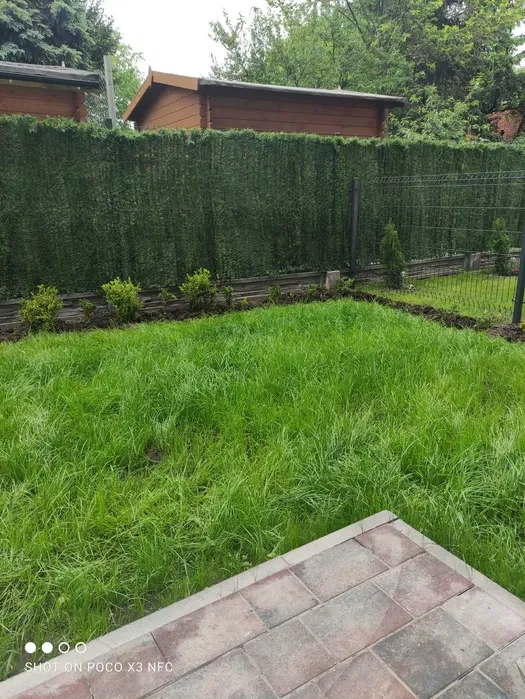 Do wynajęcia – nowoczesne mieszkanie 2-pokojowe z ogrodem i garażem podziemnym. - 1/8