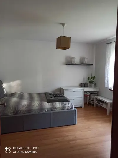 Wynajmę mieszkanie 2-pokojowe lub 2 pokoje osobno. Poznan Strzeszyn. 56m2. Bez prowizji. Parking. - miniatura 4