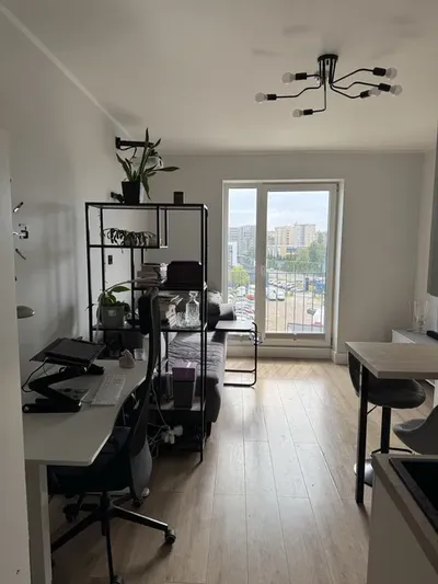 Wynajem kawalerka 25m2 Grota Roweckiego dostępne od teraz - miniatura 4