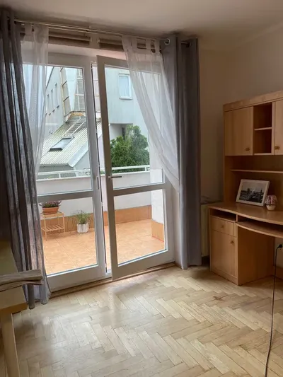 Samodzielny pokój w mieszkaniu dwupokojowym 56 m2 Czyżyny, zwierzęta mile widziane