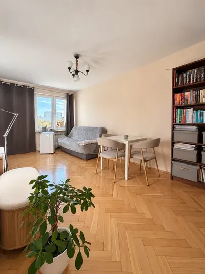 Do wynajęcia | Muranów | Karmelicka | 47 m² | 2 pokoje + balkon - miniatura 2