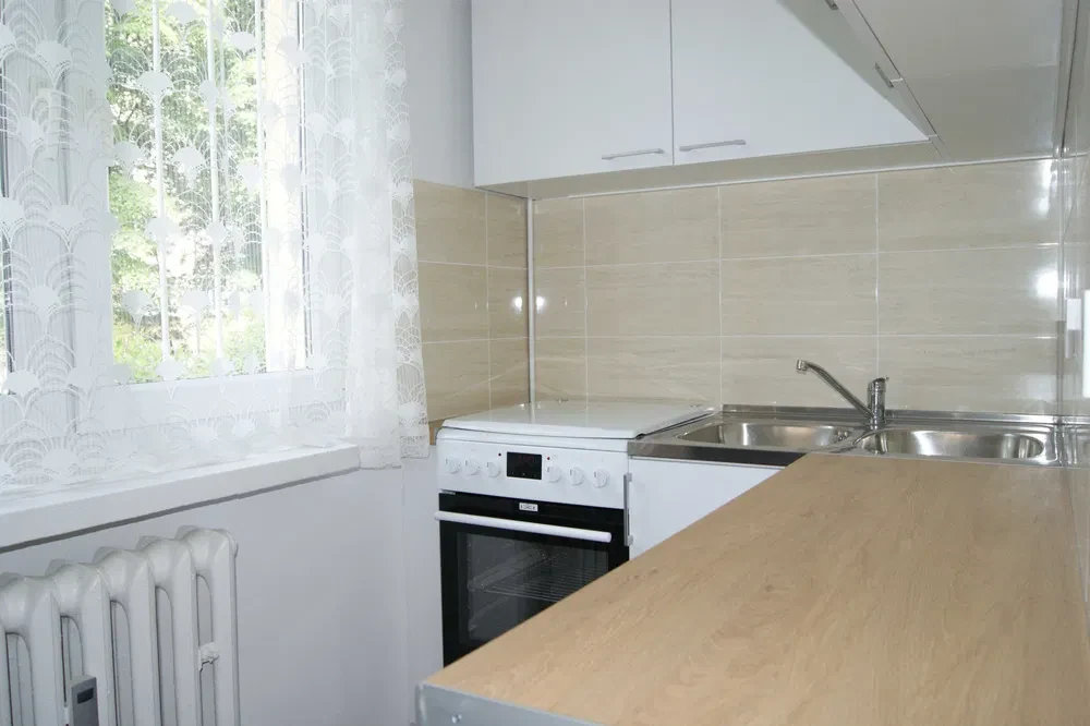 Kawalerka Katowice Koszutka - 1/5