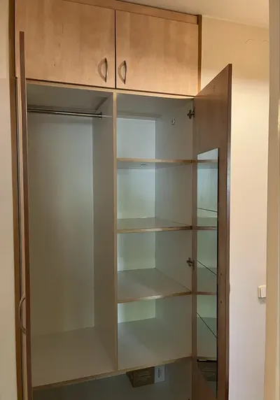 Mieszkanie na wynajem 2 pokojowe 50m - miniatura 4