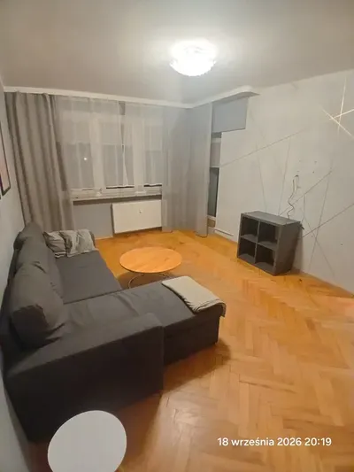 Mieszkanie Kapuściska 49m2 ul. Architektów