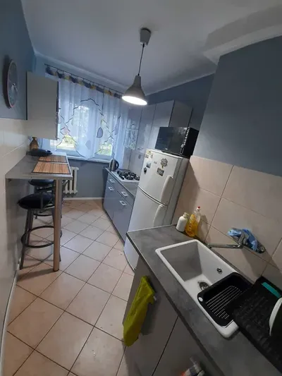 Pokój dla studentki - Grunwald Poznań - miniatura 4