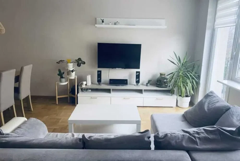 Komfortowe 3 pokojowe w sąsiedztwie Parku Oliwskiego, Olivia Business Center - 1/8
