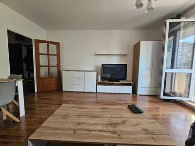 Mieszkanie do wynajęcia KABATY | 52,5 m² | 2 POKOJE | METRO 7 MIN | KLIMATYZACJA | BALKON | SGGW - miniatura 5