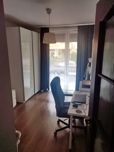 3 pokoje 64 m² 2 ogródki parter Kliny ul. Borkowska - miniatura 4
