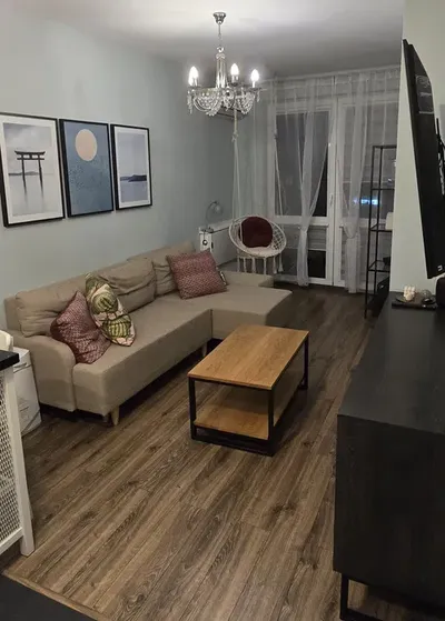 Mieszkanie 52m | 3 pokoje | biuro | balkon | Cmentarz Podgórski | Wielicka - miniatura 2