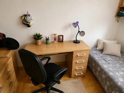 Wynajmę od października mieszkanie 3 pokojowe ul. Cicha - miniatura 4
