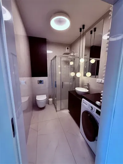 2 pokoje | 36 m² | Bemowo | ul. Marynin 33 | taras 10 m² | garaż | klimatyzacja | nowe mieszkanie - miniatura 5