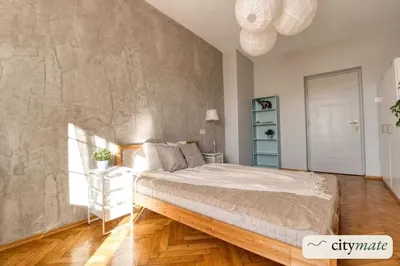 Przestronny pokój 1/2-osobowy z balkonem | 20m2 | blisko ronda Kaponiera | bez prowizji - miniatura 3