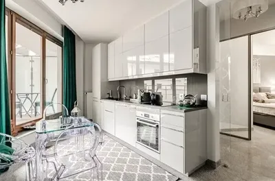 Apartament warszawa Powiśle