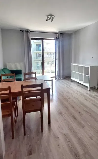 Dwupokojowe mieszkanie 50m - Czechów -osiedle Prestige - miniatura 5