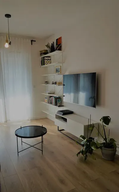 Przytulne z widokiem na Wisłę 3.pok 53 m2 Zabłocie - miniatura 5