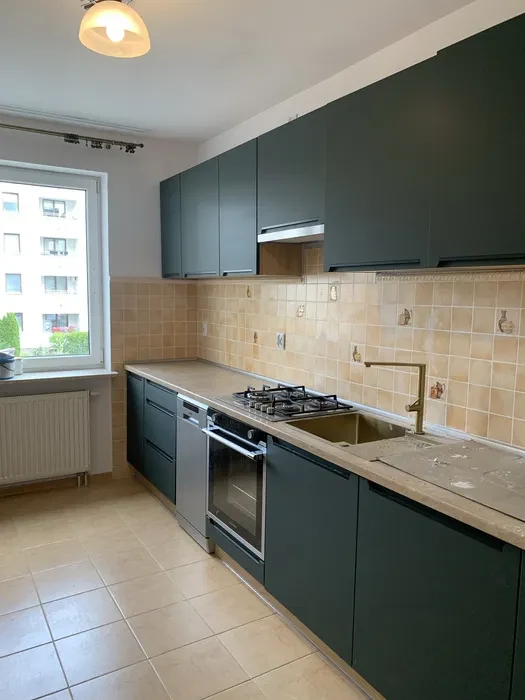3 pokoje, Dziewanny 23, piętro 1.; 80m2 - 1/8
