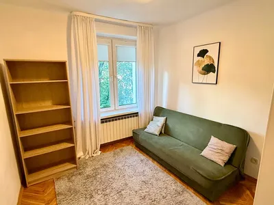 Wynajmę bezpośrednio mieszkanie 2 pok. ul. Cyraneczki, Praga Płd, 15 min od centrum, tramwaj blisko. - miniatura 3
