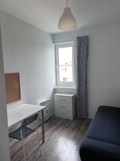 Pokoje na wynajem, idealne dla studentów!