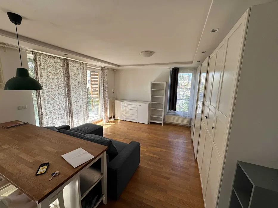 Komfortowe mieszkanie |50 m²| z dużym balkonem i miejscami postojowymi w cenie !| Metro M2| Osiedle Park Leśny|– Targówek, ul. Kondratowicza 65D - 1/8