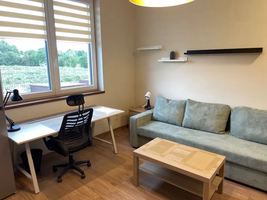 Kawalerka dla studenta UM ASP - Fajna godna uwagi - 1/8