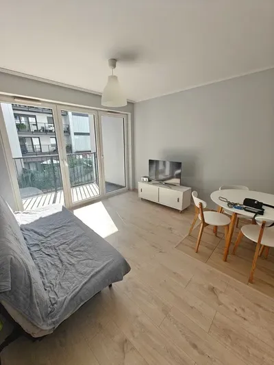 do wynajęcia 2-pokojowe, 40 m2, ul. Świerzawska, Grunwald