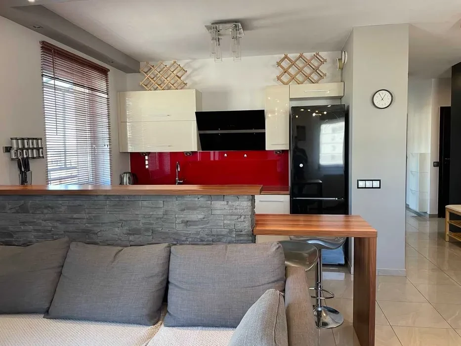 Wynajmę mieszkanie, Przewóz, Mały Płaszów, Bagry, 60 m2, taras z siatką, klimatyzacja, taras, TV - 1/8