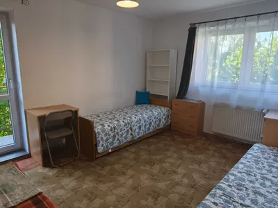 1 miejsce w dużym jasnym pokoju 2 osobowym - miniatura 2