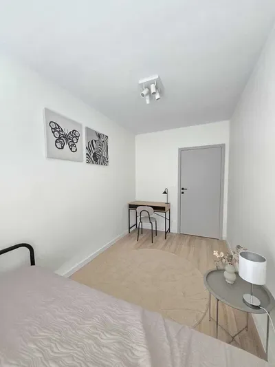 Nowe, 2 pokoje 35m2, 4 piętro, ul. Conrada blisko Galeria Bronowice / IKEA - miniatura 5