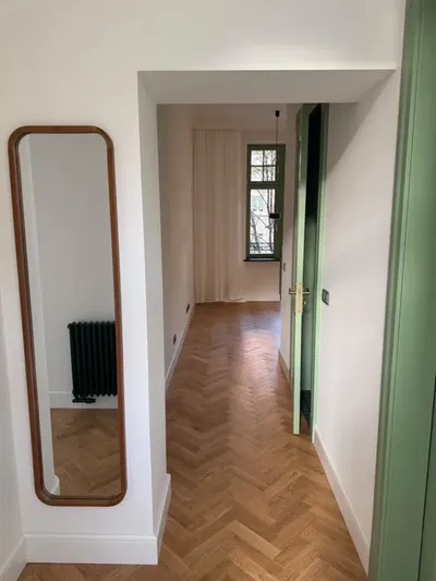 Wyjątkowe mieszkanie 40 m² w ścisłym centrum Poznania | 2 balkony | WYSOKI STANDARD - miniatura 3