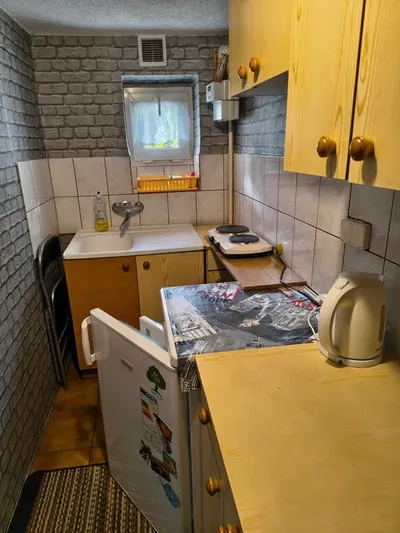 Mieszkanie 1-pokojowe z łazienką i aneksem kuchennym, Wrocław Zalesie - miniatura 5