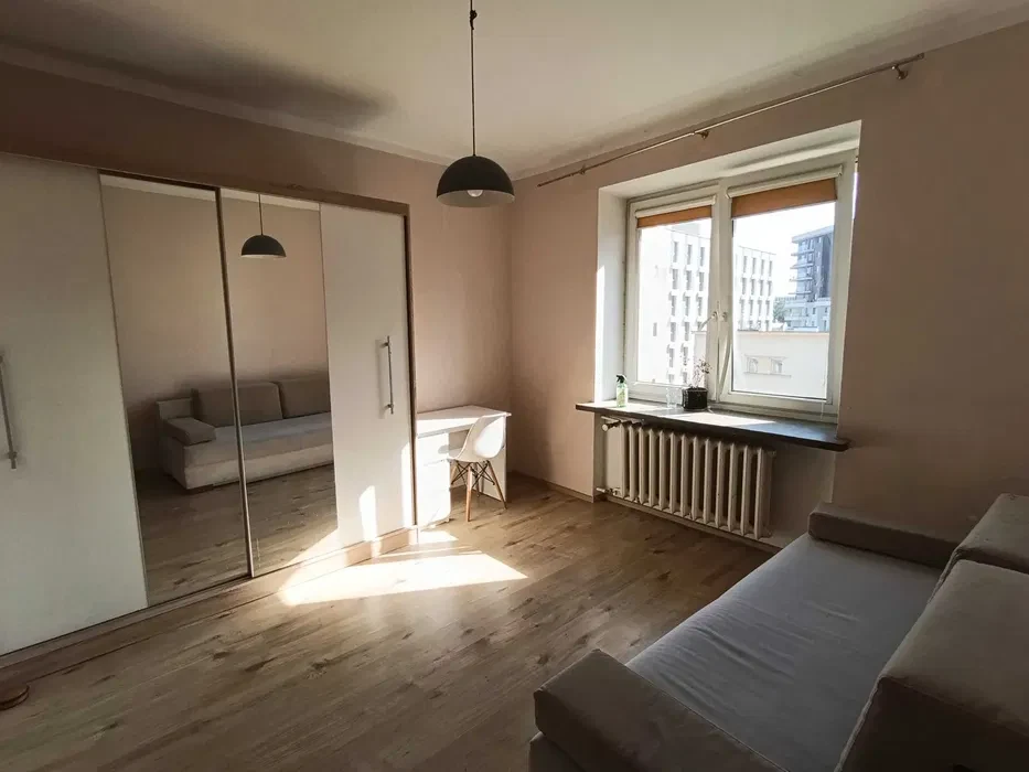 Pokój 1 os. ul. Mogilska / Room for one, Mogilsa Street - 1/7