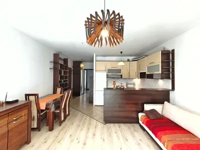 Zaspa 49m2, 2 pokoje, duży balkon, winda, zwierzęta OK, bezpośrednio