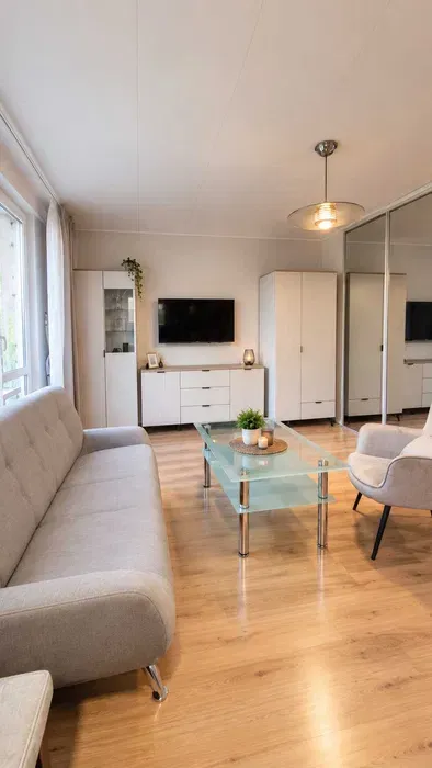 Kawalerka po remoncie,30m2,obok Rembielińska,metro BRÓDNO,balkon