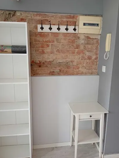 Kawalerka studio na wynajem | 25 m² | Kamionek | Dostępna od zaraz - miniatura 5