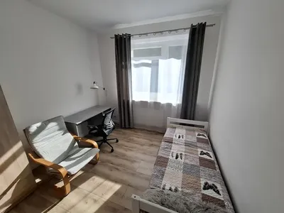 Pokój wynajmę w mieszkaniu trzypokokowym - miniatura 5