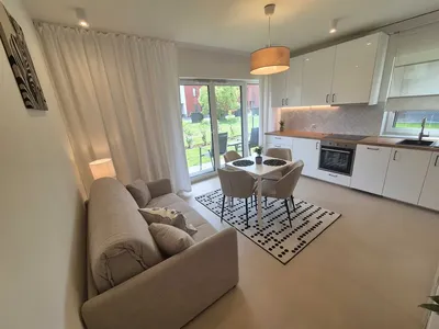 Nowoczesne mieszkanie 27 m² | Ogródek 70 m² | Garaż | Piaskowa 9, Cube - miniatura 5