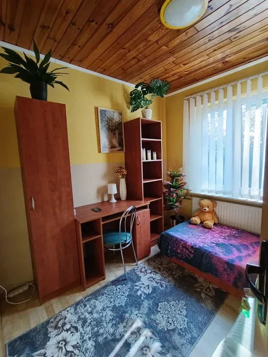 Pokój jednoosobowy - media w cenie - 1/7
