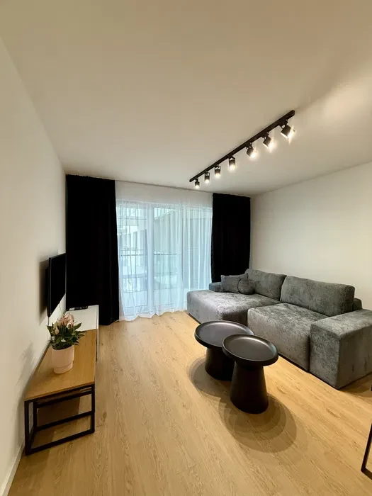 Gdynia Chylonia mieszkanie do wynajecia 5 min SKM - 1/8