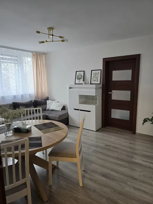 Mieszkanie 2-pokojowe umeblowane i wyposażone z balkonem Paderewskiego - 1/6