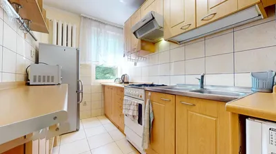 Mieszkanie 2 pokojowe przy ul. Pańskiej 3/Śródmieście/1521 - miniatura 4