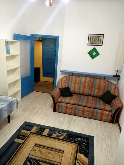 Fajne mieszkanko, pokój z kuchnią, super lokalizacja - Stara Ochota, 10 min od centrum, dla Pani lub pary. Czynsz w cenie! - miniatura 3